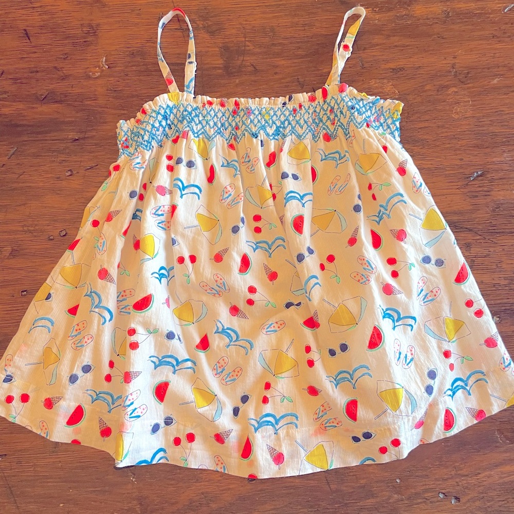 Boden summer tank